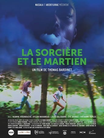 Poster of La sorcière et le martien