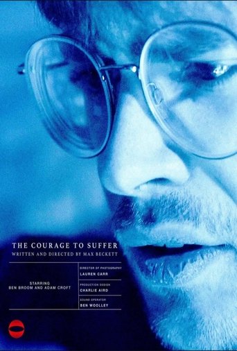 Poster of The Courage to Suffer
