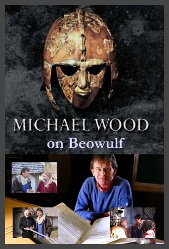 Poster of Michael Wood on Beowulf