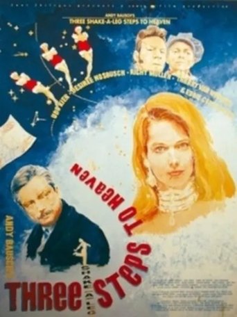 Poster of Three Shake-a-Leg Steps to Heaven