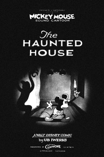 Poster of The Haunted House