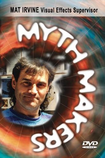 Poster of Myth Makers 60: Mat Irvine