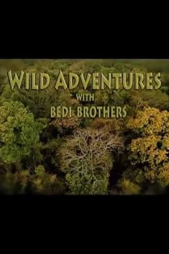 Poster of Wild Adventures with Bedi Brothers