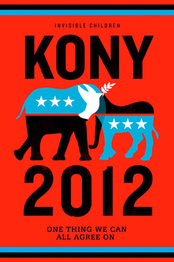 Poster of Kony 2012