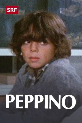 Poster of Peppino