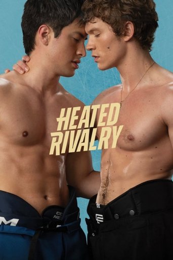 Poster of Heated Rivalry