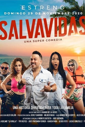 Poster of El Salvavidas