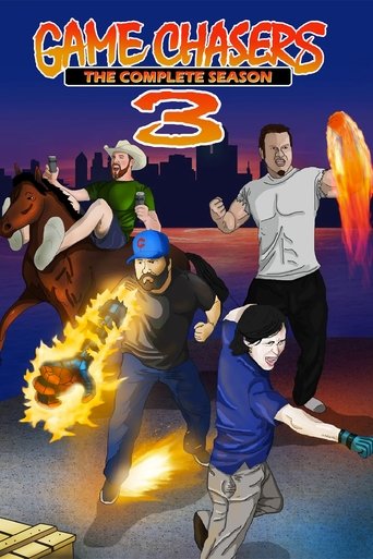 Portrait for The Game Chasers - Season 3