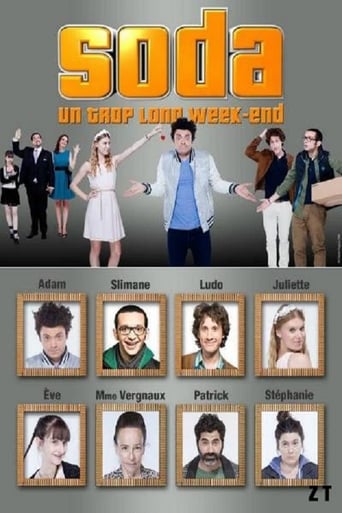 Poster of Soda : Un trop long week-end