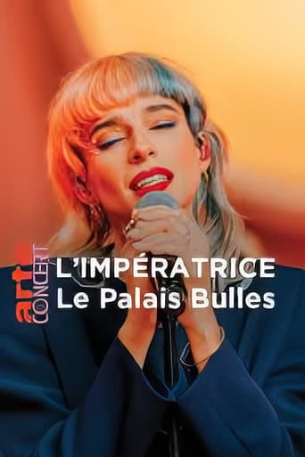 Poster of L'Impératrice au Palais Bulles