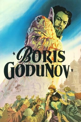 Poster of Boris Godunov