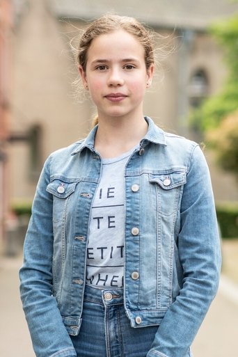 Portrait of Elke Holland