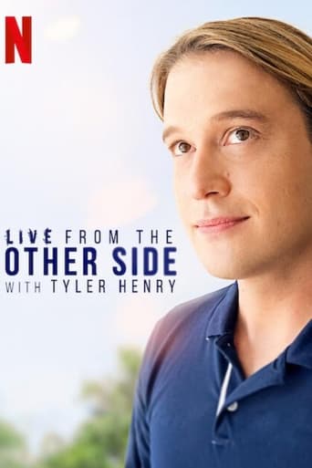 Poster of Live from the Other Side with Tyler Henry