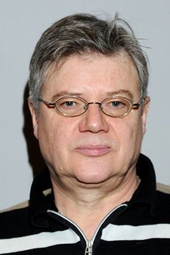 Portrait of MirosÅ‚aw Konarowski