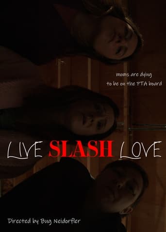 Poster of Live Slash Love