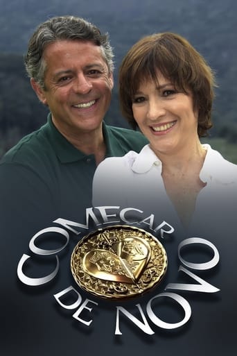 Poster of Começar de Novo