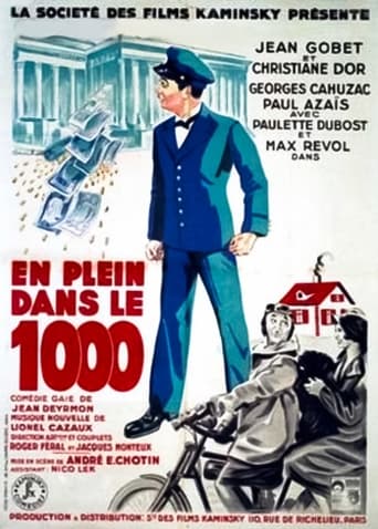 Poster of En plein dans le mille