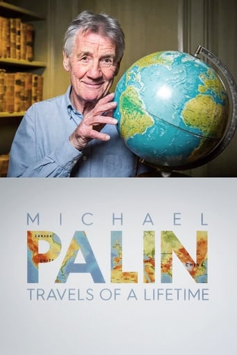 Poster of Michael Palin: Travels of a Lifetime