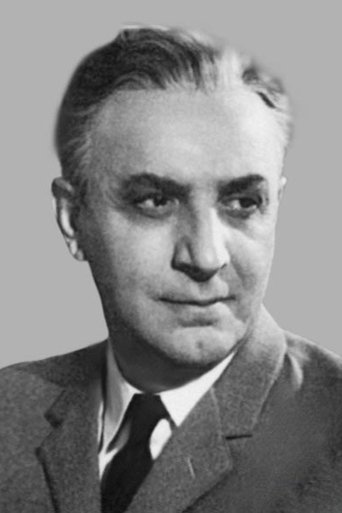 Portrait of Valentyn Dukler