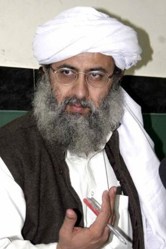Portrait of Abdul Rashid Ghazi