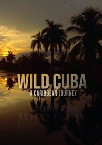 Poster of Wild Cuba: A Caribbean Journey