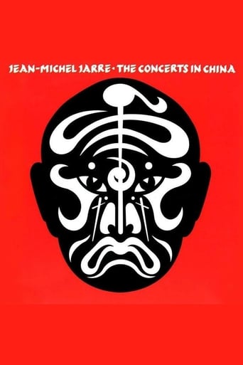 Poster of Jean-Michel Jarre: The Concerts In China