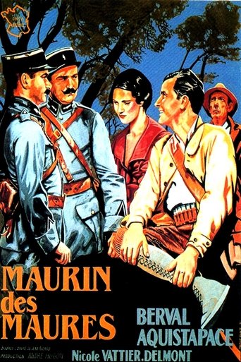 Poster of Maurin of the Moors