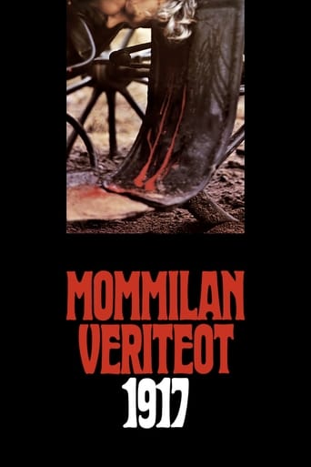 Poster of Mommilan veriteot 1917