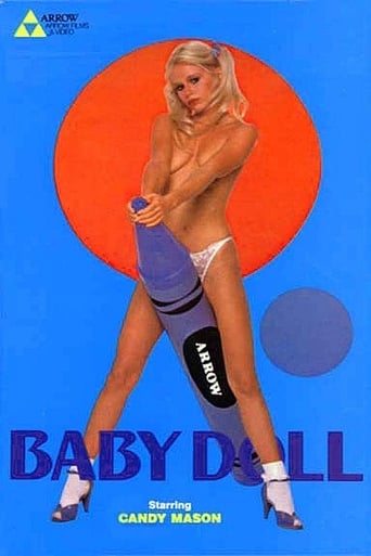 Poster of Baby Doll