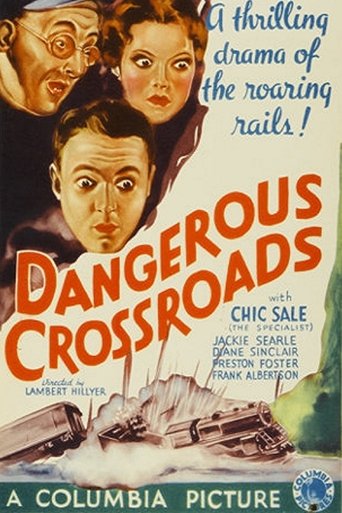 Poster of Dangerous Crossroads