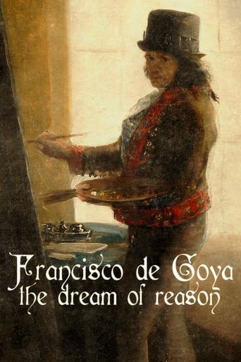 Poster of Francisco de Goya: The Dream of Reason