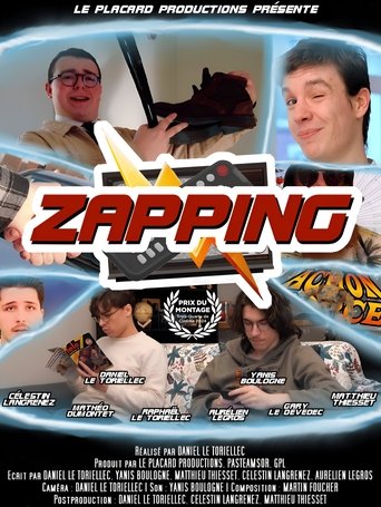 Poster of Zapping