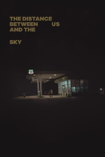 Poster of The Distance Between Us and the Sky