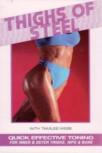 Poster of Thighs of Steel