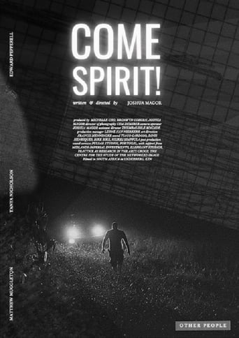 Poster of Come Spirit!