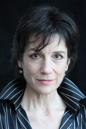 Portrait of Harriet Walter