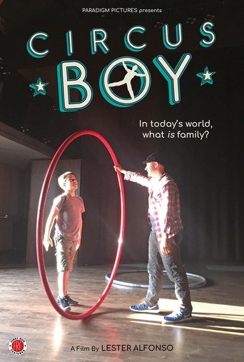 Circus Boy Poster of Circus Boy
