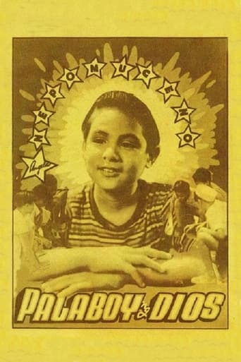 Poster of Palaboy ng Dios