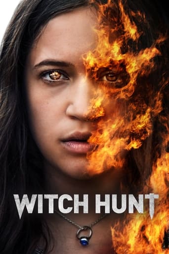 Poster of Witch Hunt