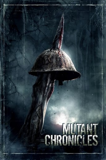 Poster of Mutant Chronicles