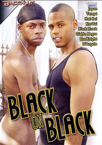 Poster of Black on Black