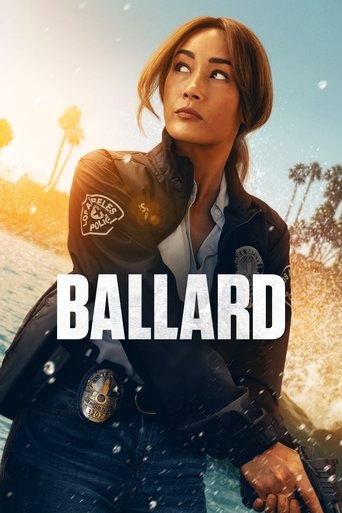 Ballard Poster of Ballard