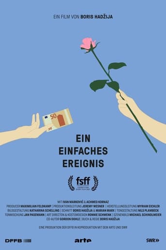 Poster of Ein einfaches Ereignis