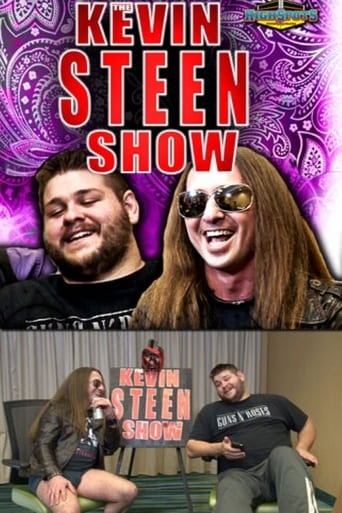 Poster of The Kevin Steen Show: Truth Martini