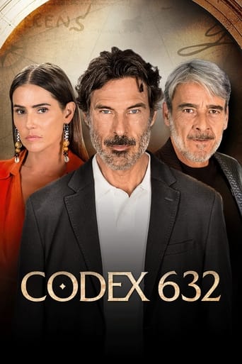 Poster of Codex 632