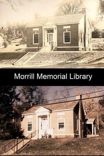 Poster of Postcard: Morrill Memorial Library