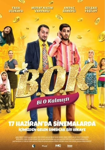 Poster of B.O.K.: Bi O Kalmıştı