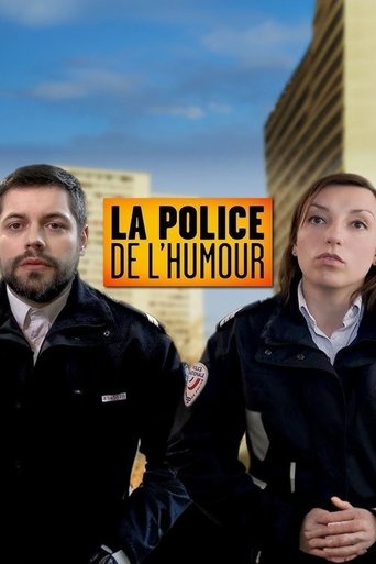 Poster of La police de l'humour