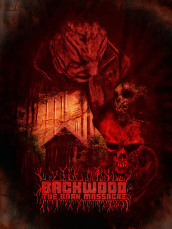 Poster of Backwood: The Barn Massacre