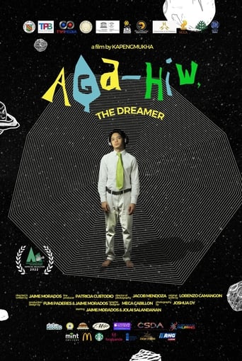 Poster of Aga-Hiw, The Dreamer